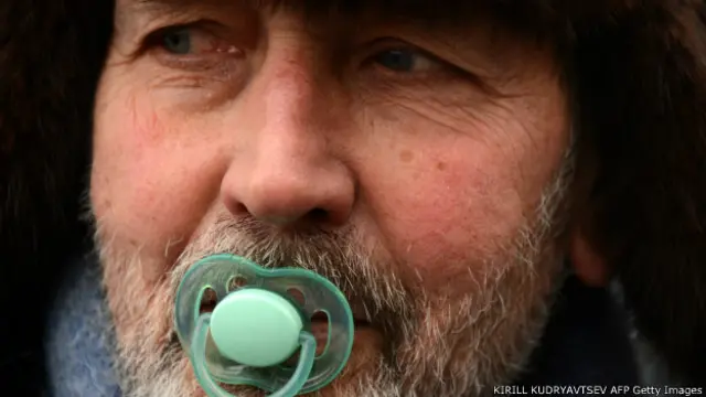 і протест у відповідь