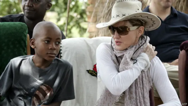 ефект Мадонни