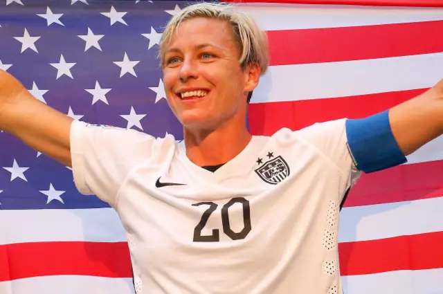 Abby Wambach