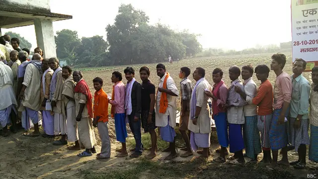 बिहार चुनाव