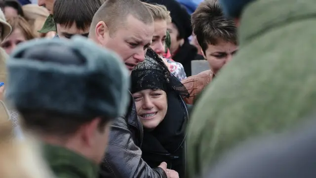 похорон Вадима Костенка