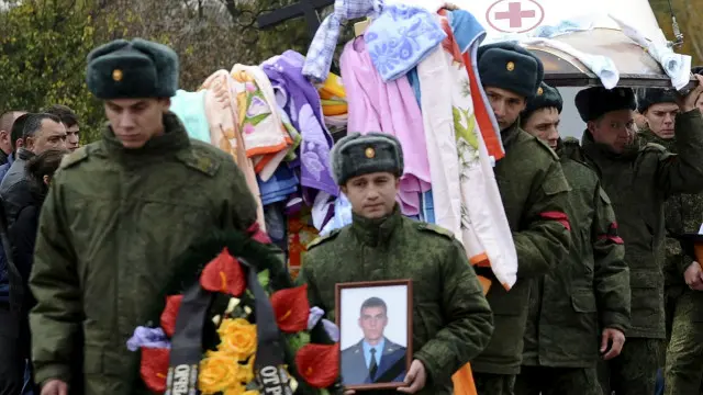 похорон Вадима Костенка