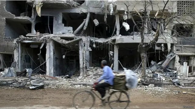 شام میں جاری خانہ جنگی میں اب تک 50 ہزار سے زائد افراد ہلاک ہو چکے ہیں