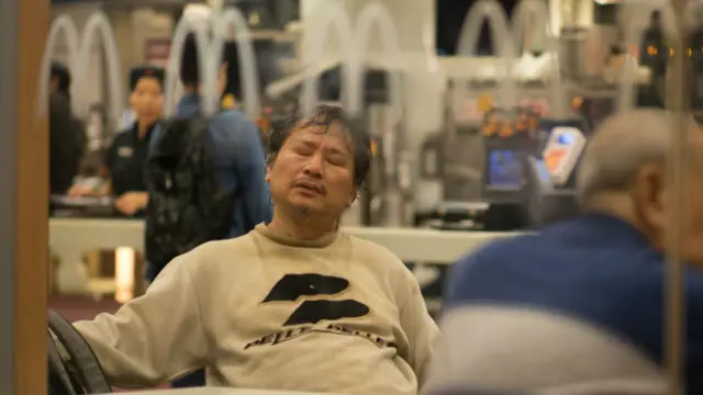 McDonalds, Hong Kong