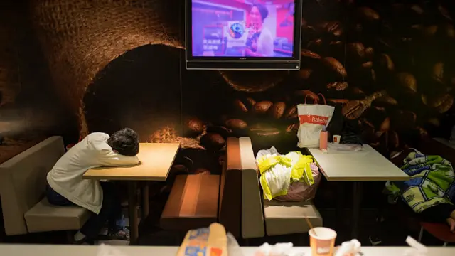 McDonald's, Hong Kong