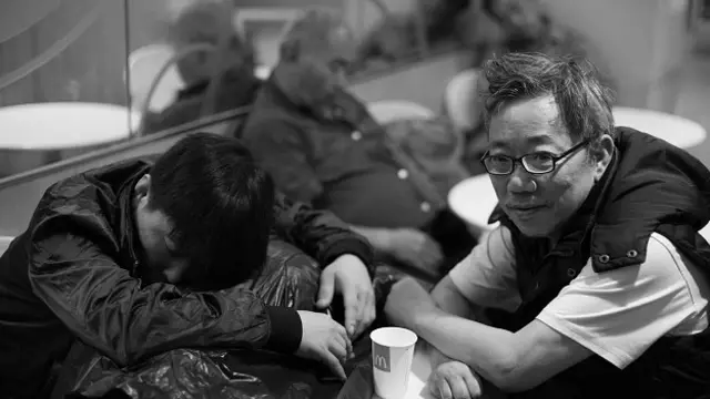 McDonnad's, Hong Kong