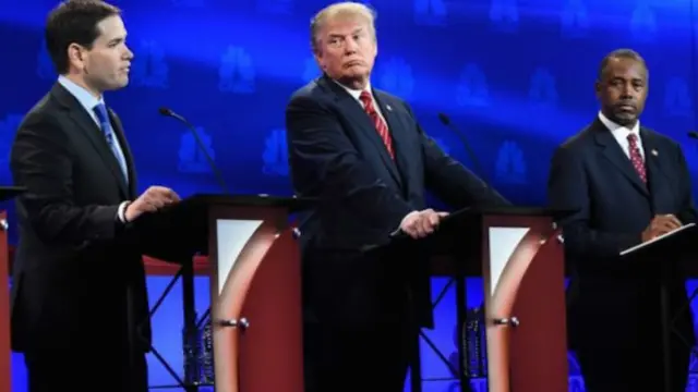 Praeli cree que los republicanos presentan propuestas extremas "como las de Donald Trump”.