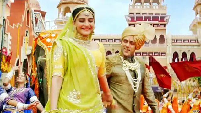 سلمان کی فلم آئندہ ہفتے ریلیز ہونے والی ہے