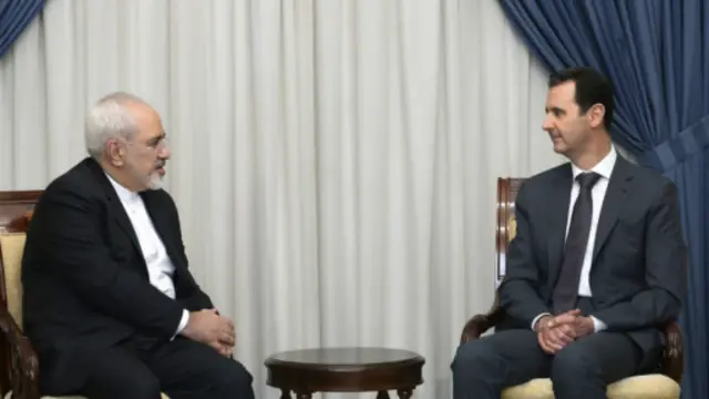 ایران با کمک به حل بحران سوریه میتواند وجهه بینالمللی خود را بهبود بخشد