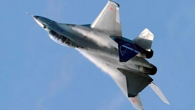 尽管米高扬不再生产成千上万架战斗机，但这家设计局依然非常忙碌。它的最新机型米格-35目前正在研发之中。(图片来源：Science Photo Library)