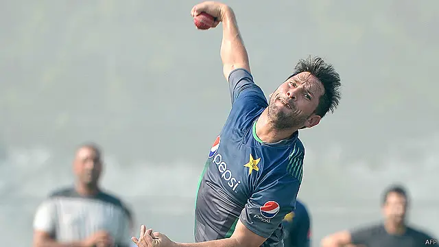 ’اگر وہ صرف اپنی رفتار پر قابو کر لیں تو وہ انتہائی خطرناک لیگ سپنر ثابت ہوں گے‘