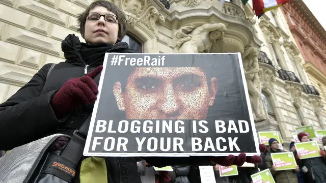 البرلمان الأوروبي وافق على قرار في فبراير/شباط يطالب فيه بالإفراج عن بدوي