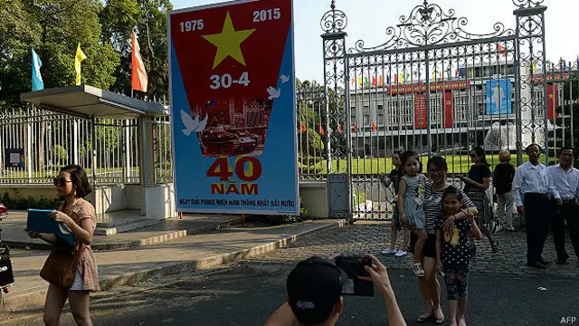 Kỷ niệm 40 năm cuộc chiến kết thúc