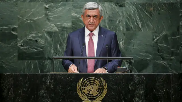 Серж Саргсян