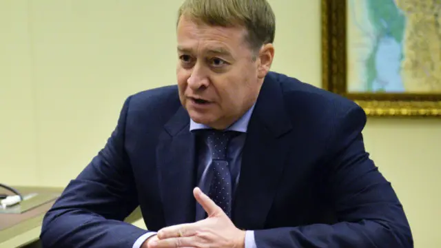 Леонид Маркелов