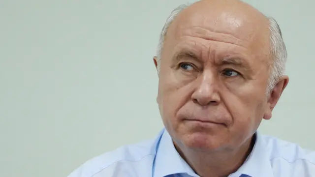 Николай Меркушкин