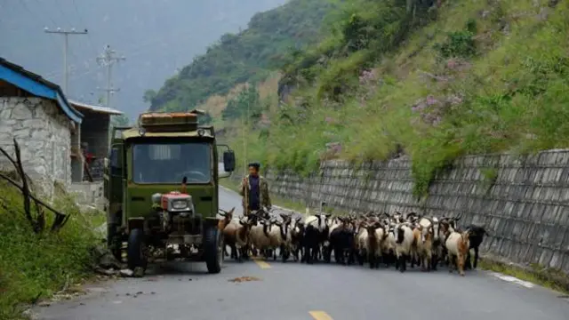 中国纳西族 (Steve Thomas)