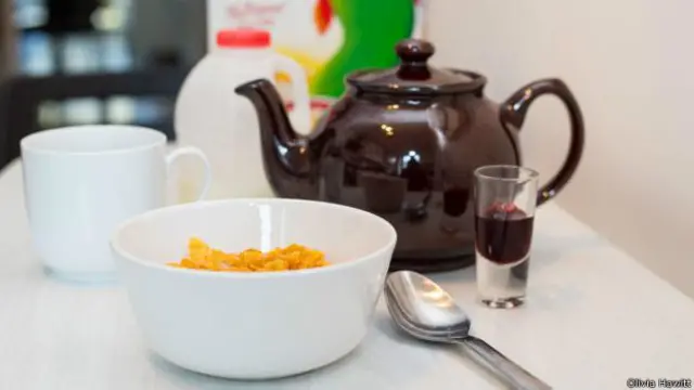 Banyak dari mereka yang minum darah adalah orang-orang biasa, dengan pekerjaan normal, keluarga, dan bahkan rajin ke gereja. (Foto: Olivia Howitt)