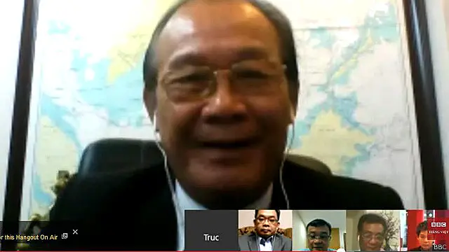 TS. Trần Công Trục