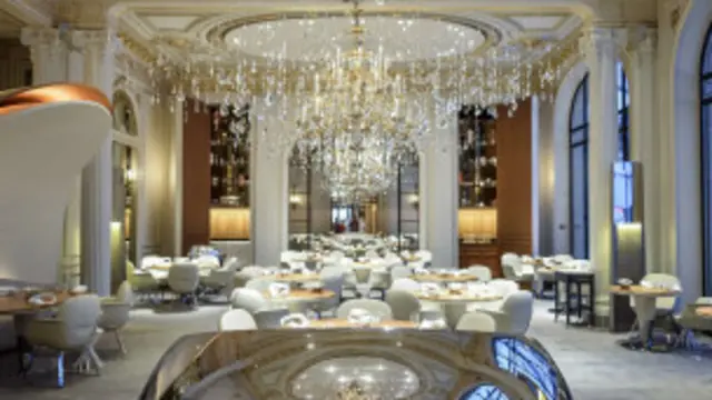 Restaurante de Paris