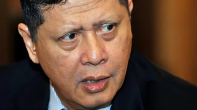 မြောက်ကိုရီးယား လူ့အခွင့်အရေး စောင့်ကြည့်သူ ကုလ အရာရှိ မစ္စတာ မာဇူကီ ဒါရုစ်မန်း။