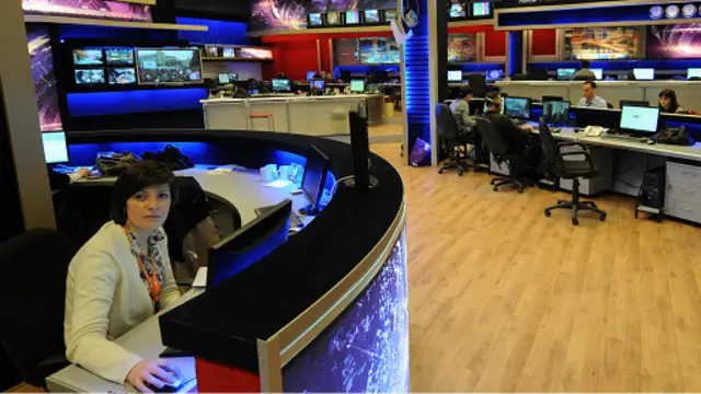 Rustavi TV rəhbərliyi hakimiyyəti media qurumunun fəaliyyətinə müdaxilə etməkdə günahlandırır