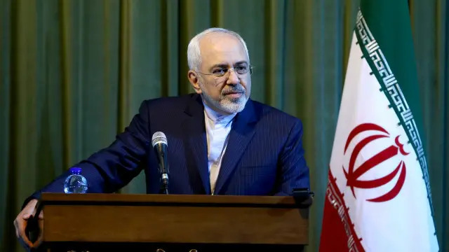 جاوید ظریف نے اقوام متحدہ کے سیکریٹری جنرل بان کی مون کے نام ایک خط لکھا ہے جس میں ایران کا موقف بیان کیا گيا ہے