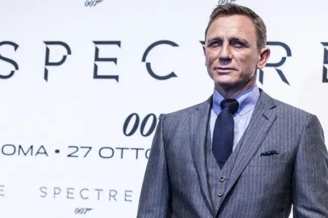 Дэниел Крейг