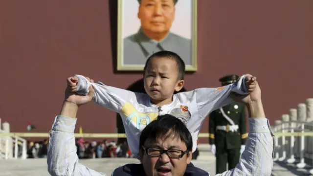 Китай прекратил политику одного ребенка