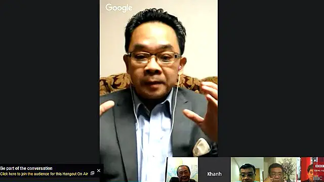 LS. Vũ Đức Khanh cho rằng nếu tàu Việt Nam hoặc một tàu của nước khác đi vào khu vực 12 hải lý như lộ trình của tàu USS Lassen, thì TQ sẽ xử sự 'khác với' Hoa Kỳ.