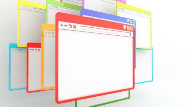 Las ventanas emergentes injustificadas son una señal de que la computadora tiene adware instalado.