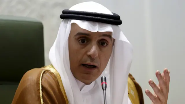 Adel al-Jubeir 