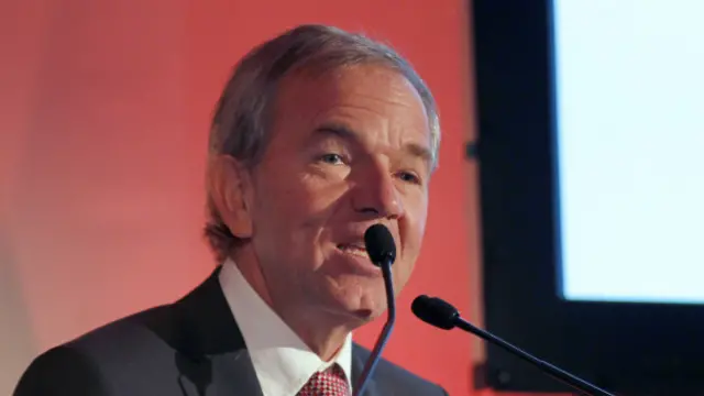 Gabriel Ruiz, exministro del gobierno de Sebastián Piñera, representaba a una de las empresas involucradas.