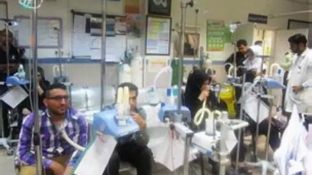 مشکلات تنفسی برای شهروندان استان خوزستان در سالهای اخیر پرسابقه بوده است.