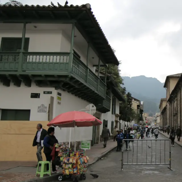 La Casa Museo del Florero en la actualidad