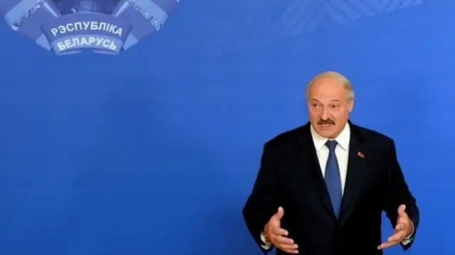 Tổng thống Lukashenko đã thả các nhà chính trị đối lập
