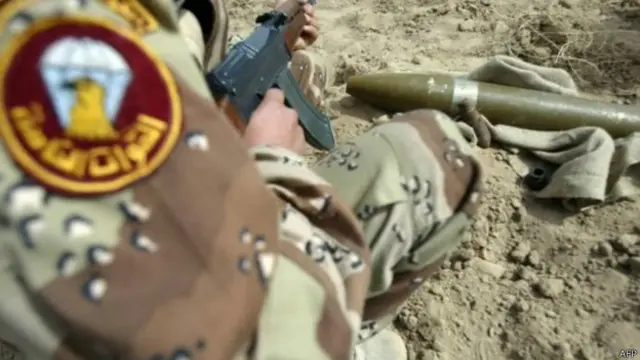 سازمان مجاہدين خلق ايران کو ایران اور امریکہ دہشت گرد تنظیم سمجھتے ہیں