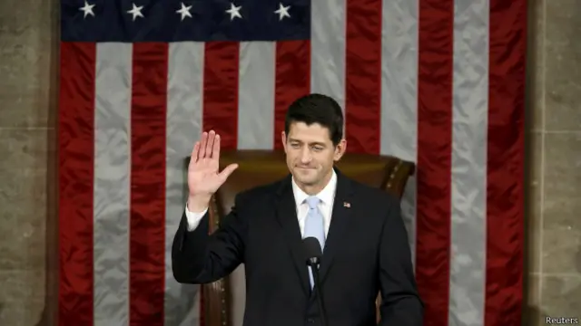 امریکہ میں ایسی چہ مگوئیاں بھی جاری ہیں کہ خود پال ریان آخری لمحے صدارتی امیدوار کے طور پر پیش ہو جائیں گے 