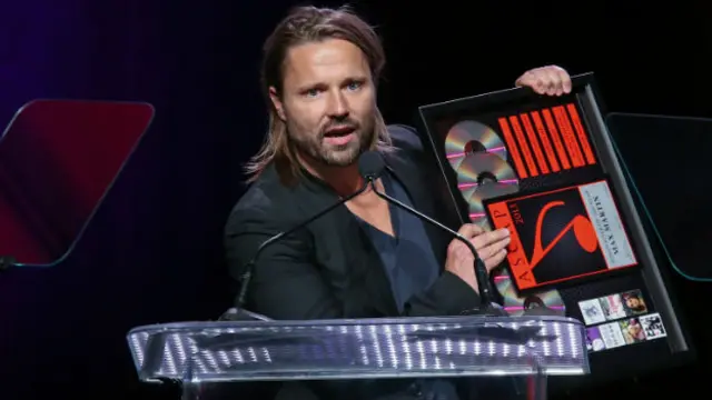 Max Martin ha logrado la proeza de que 21 de sus canciones hayan ocupado el primer puesto en el listado Billboard Hot 100.