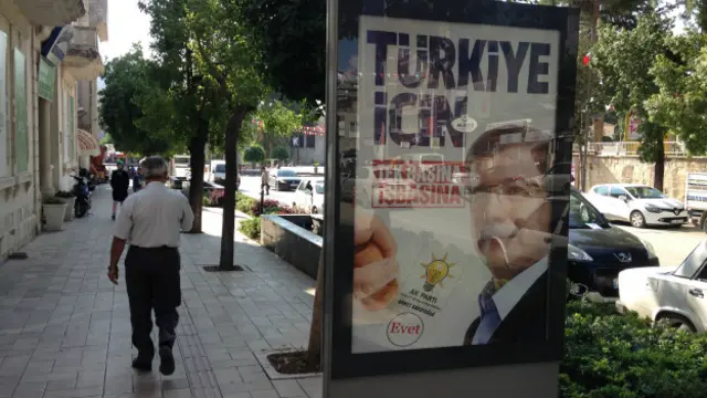 AKP 7 Haziran'da Hatay'daki 10 milletvekilliğinin 5'ini kazanmıştı.