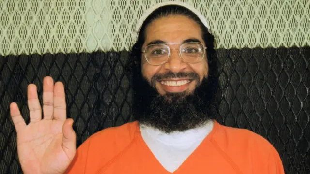 Shaker Aamer