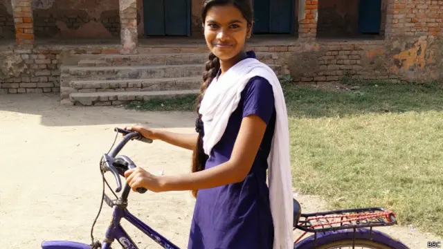 बिहार साइकिल योजना