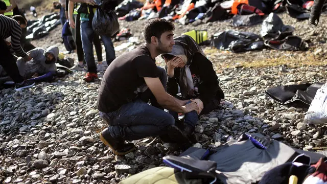 Nantinya, hanya 50 orang pengungsi per jam yang boleh masuk ke Jerman hanya dari lima titik di perbatasan dengan Austria. 