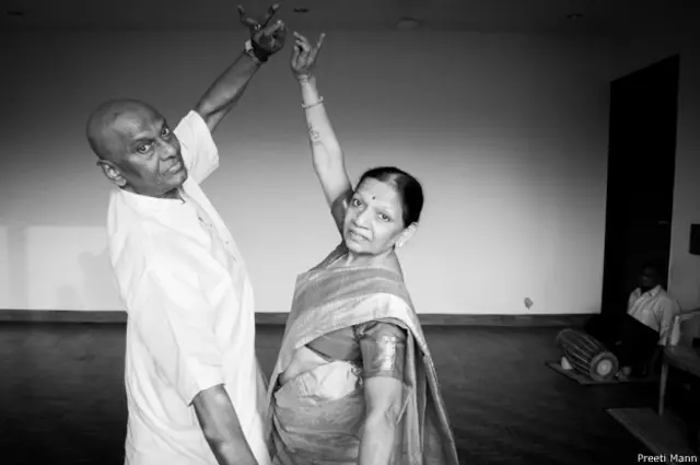 कुचिपुड़ि नृत्य, राजा, राधा रेड्डी