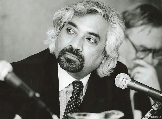 सैम पित्रोदा