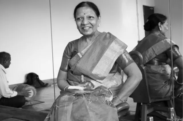 कुचिपुड़ि नृत्य, राजा, राधा रेड्डी