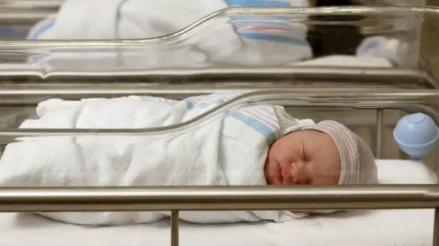 Новонароджене немовля