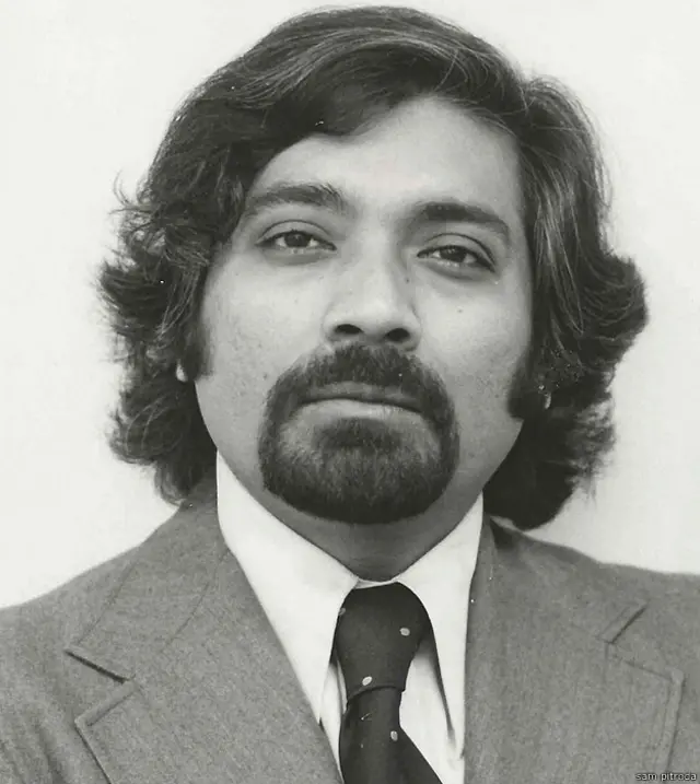 सैम पित्रोदा