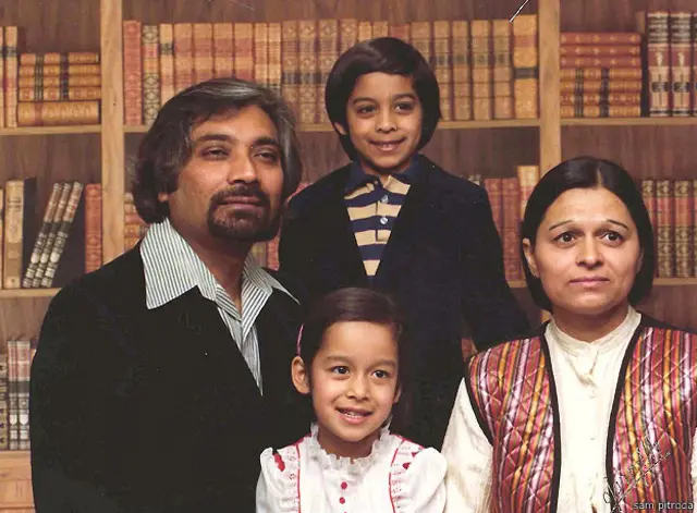 सैम पित्रोदा