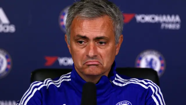 مورينيو يواجه ضغطا كبيرا بسبب نتائج تشيلسي المتواضعة هذا الموسم